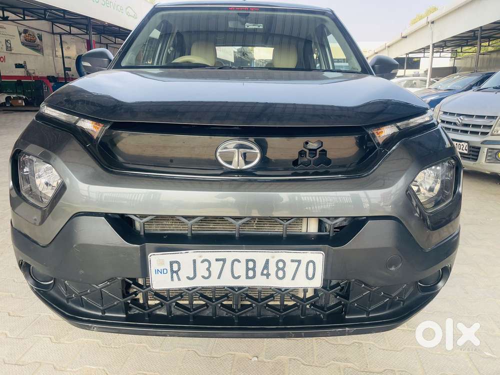 Tata Punch Pure, 2022, Petrol