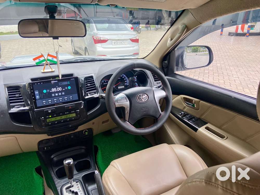 Toyota Fortuner 2015 Diesel 148000 Km Driven