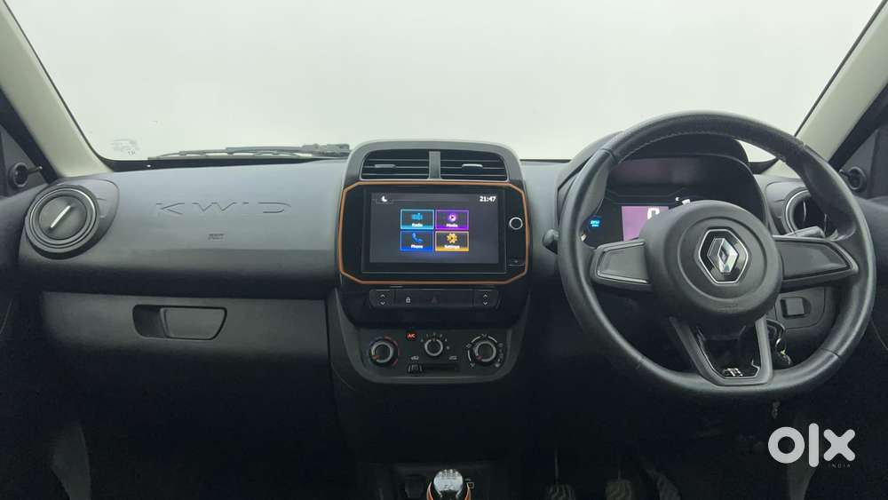Renault Kwid Climber 1.0 Mt Opt, 2021, Petrol