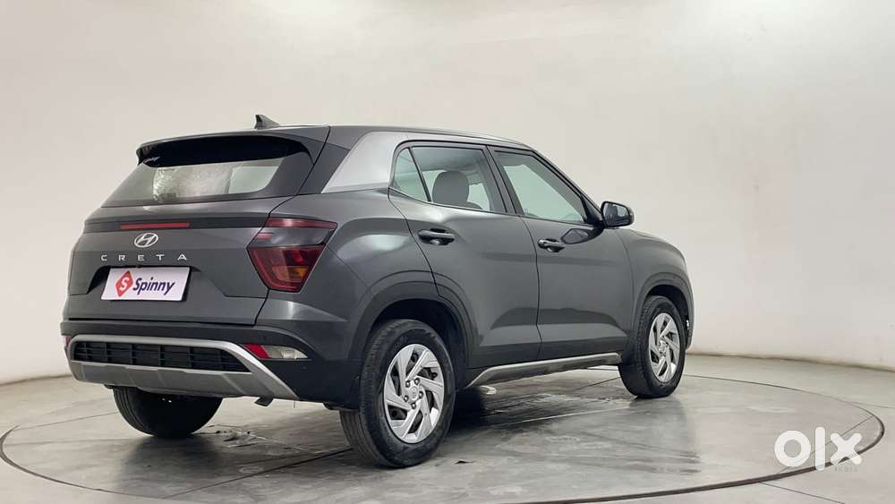 Hyundai Creta 1.5 Ex Petrol, 2022, Petrol