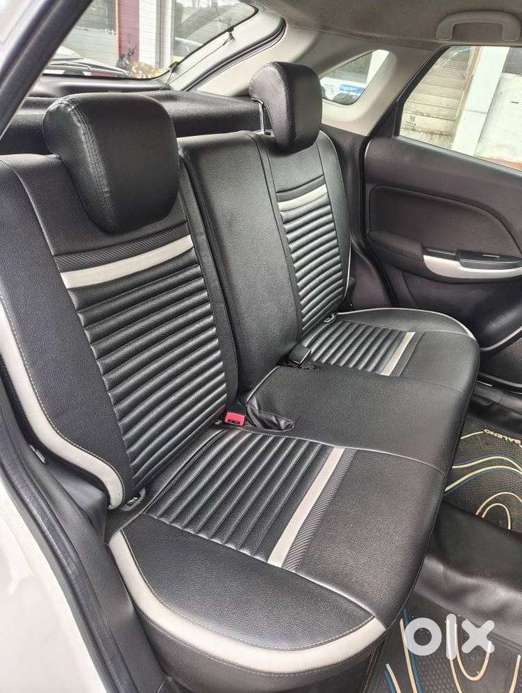 Maruti Suzuki Baleno Alpha, 2018, Petrol