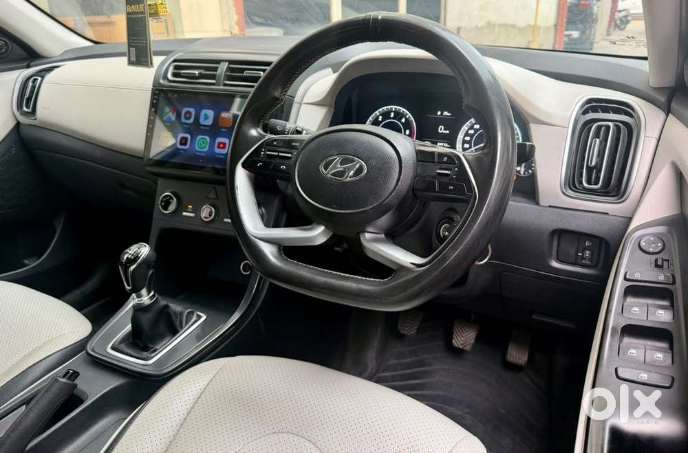 Hyundai Creta S 1.5 Diesel, 2020, Diesel