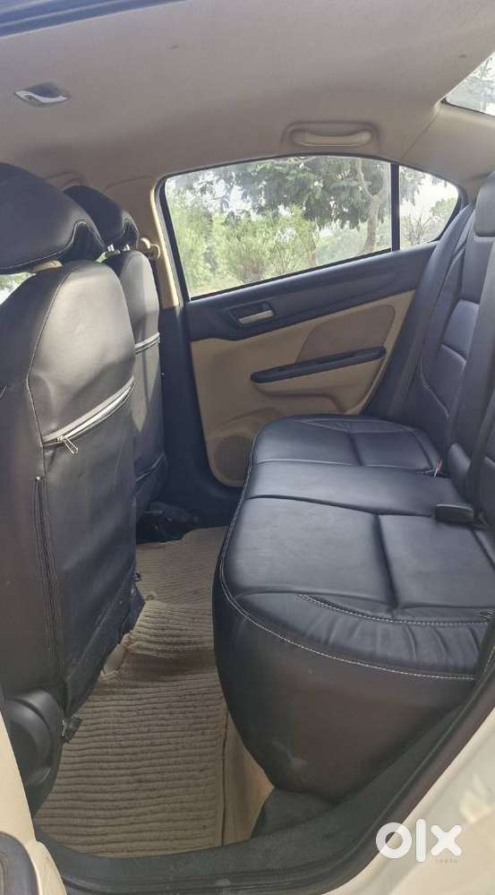 Honda Amaze S Option Cvt I-vtec, 2019, Petrol