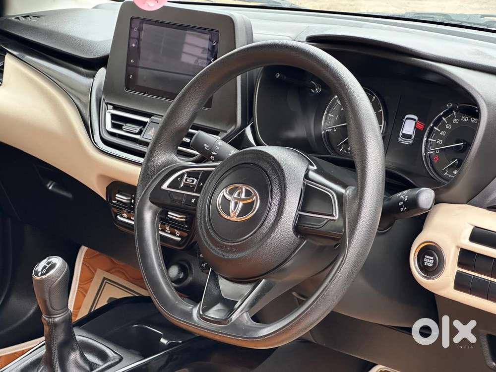 Toyota Glanza G(mt) Sg, 2024, Petrol