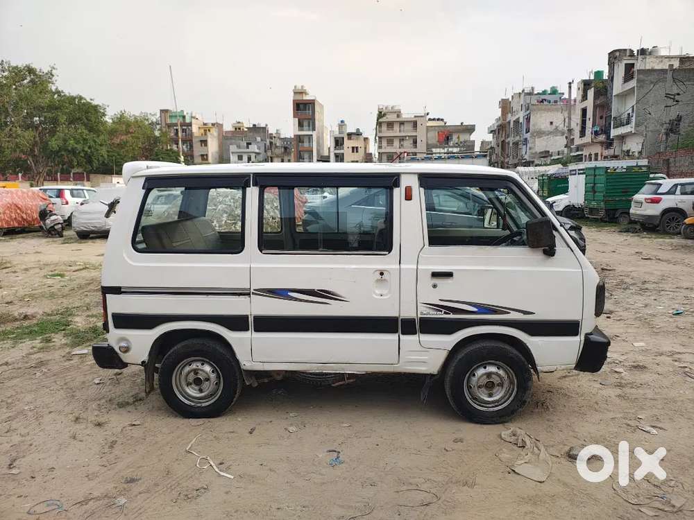 Maruti Suzuki Omni 2018  - Hr-76 He