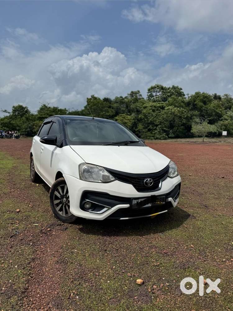 Toyota Etios Vx D 2019 Diesel Manual
