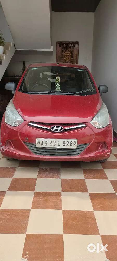 Hyundai Eon 2014 Petrol 94000 Km Driven