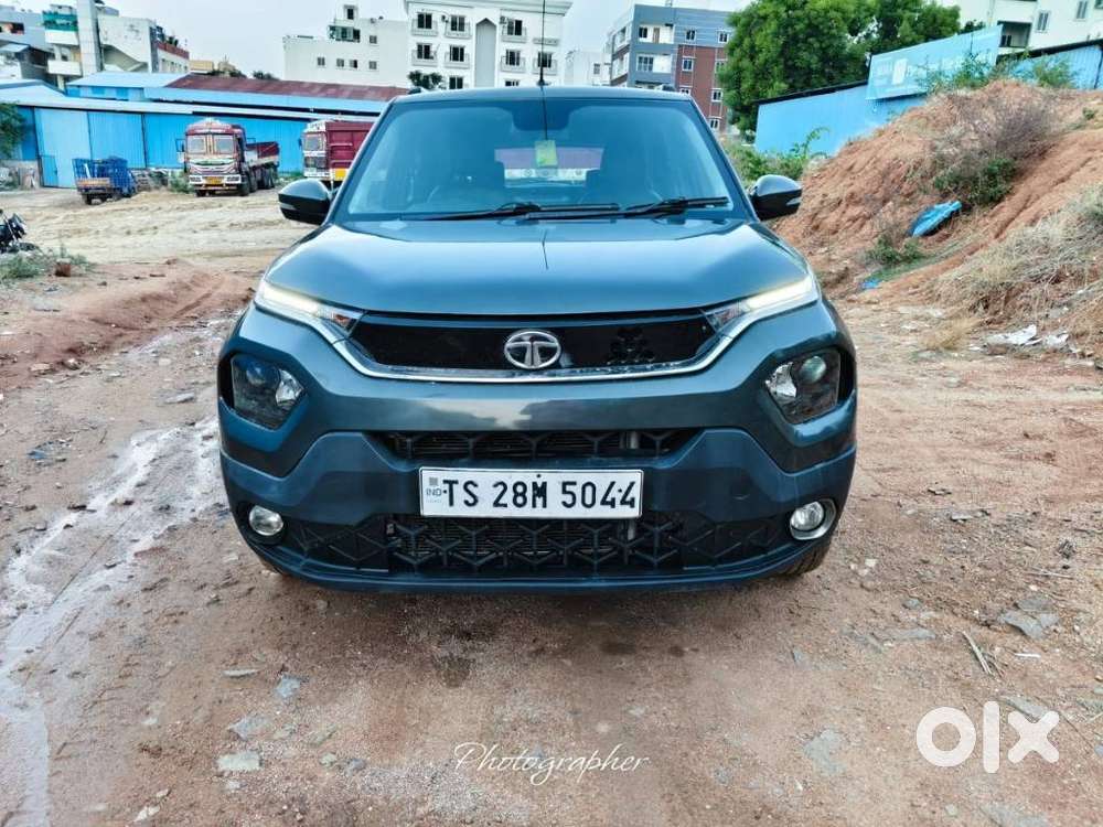 Tata Punch Creative, 2023, Petrol