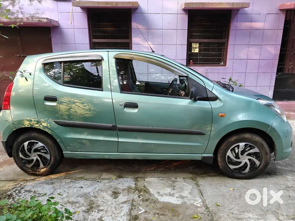 Maruti Suzuki A-star Lxi