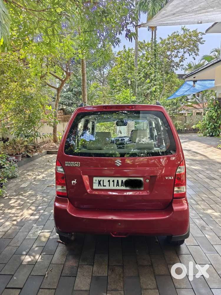 Maruti Suzuki Wagon R 2007