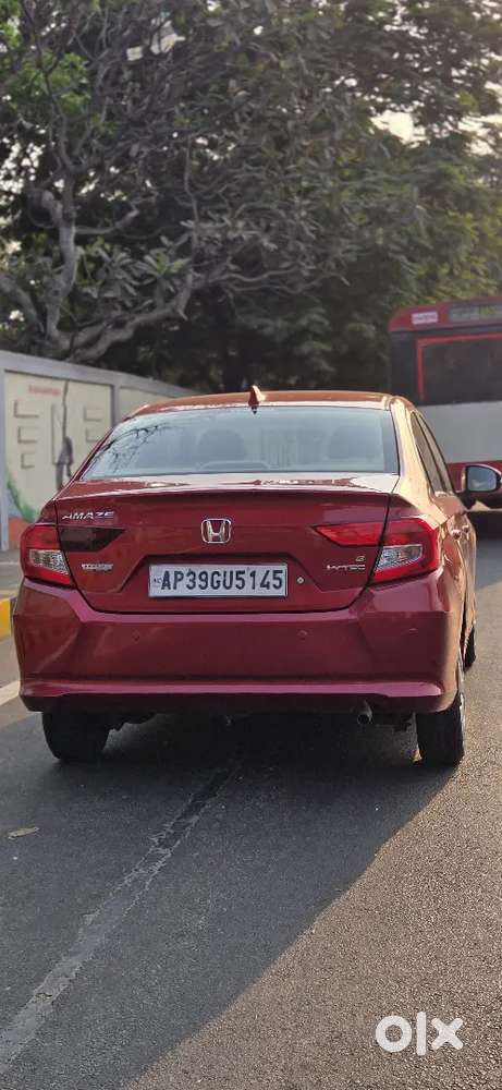 Honda Amaze 2020 Petrol Good Condition