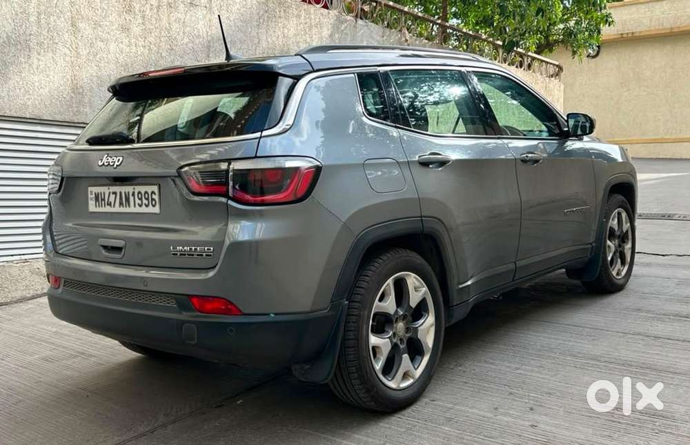 Jeep Compass 1.4 Limited Plus, 2019, Petrol