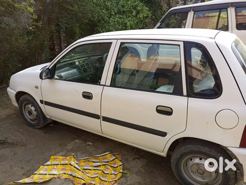 Maruti Suzuki Zen Lxi (2004) All Document Completed