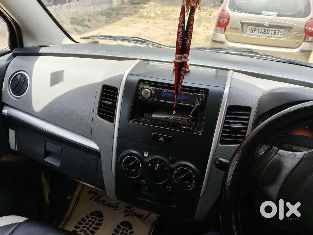 Wagonr 2012 Model Good Condition