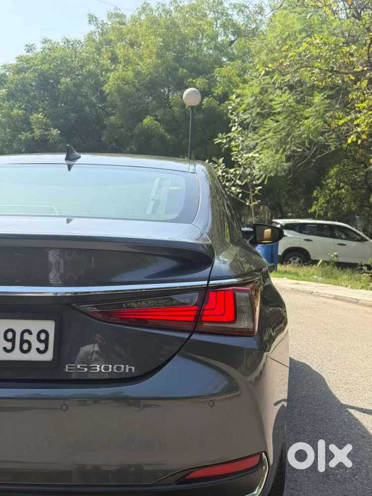 Lexus Es, 2023, Petrol