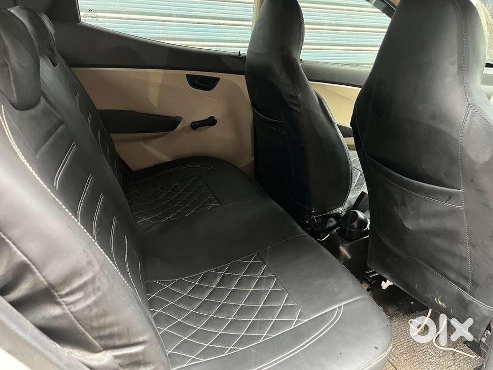 Hyundai Eon 2017 Cng