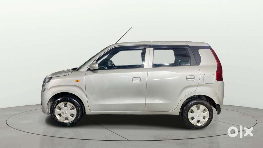 Maruti Suzuki Wagon R Vxi Bs Iv, 2019, Petrol