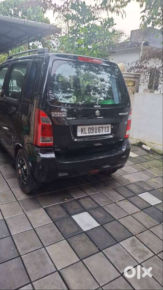 Maruti Suzuki Wagon R 2006 Petrol