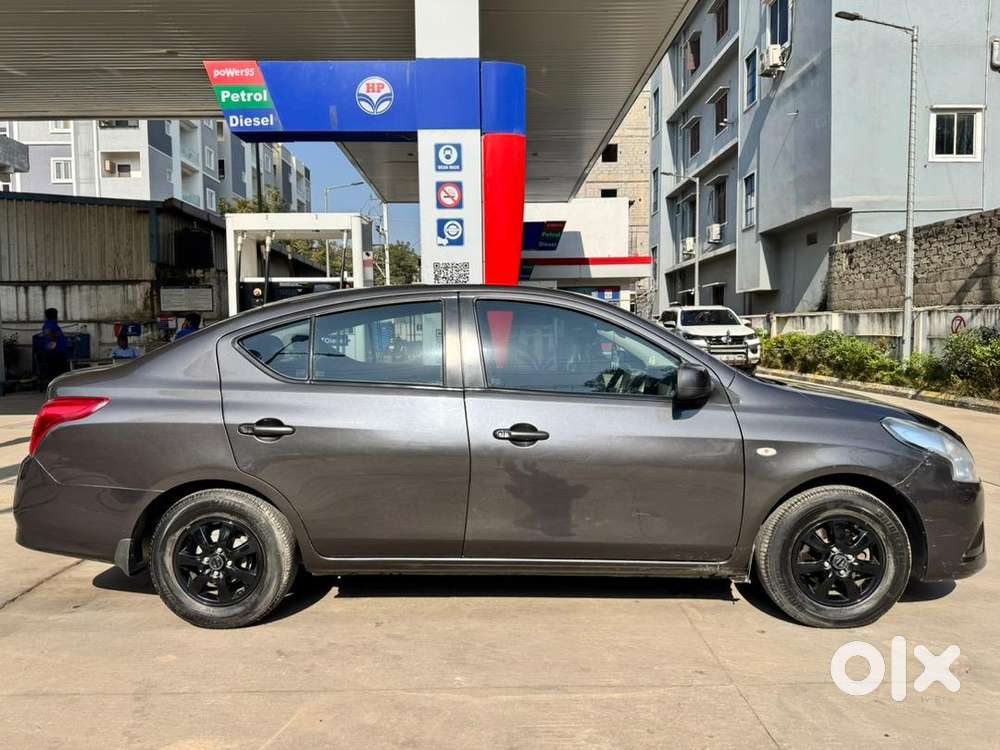 Nissan Sunny Petrol Automatic Excellent Condition