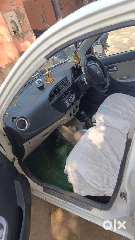 2015 Maruti Suzuki Km Driven
