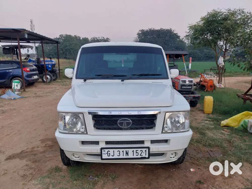 Tata Sumo Gold 2016 Diesel 115000 Km Driven