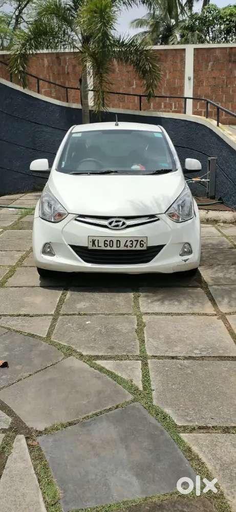 Hyundai Eon Sportz 2012