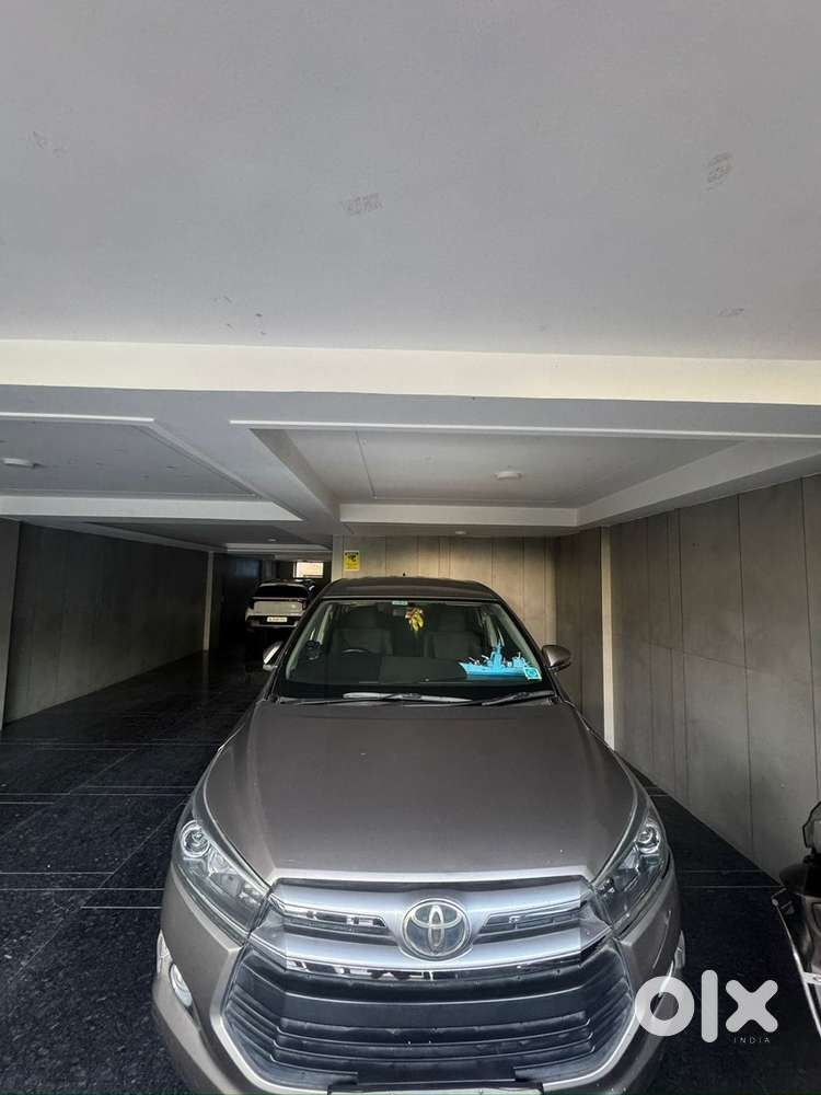 Toyota Innova Crysta 2018 Diesel