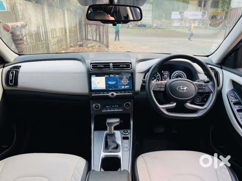 Hyundai Creta Sx 1.5 Petrol Cvt, 2020, Petrol