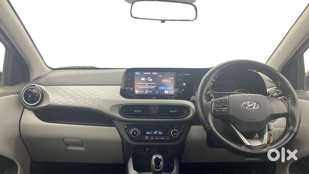Hyundai Grand I10 Nios Sportz Amt 1.2 Kappa Vtvt, 2021, Petrol