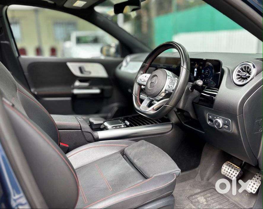 Mercedes-benz Gla 220d 4matic Amg Line, 2022, Diesel