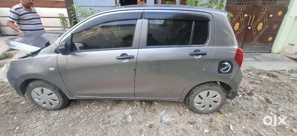Maruti Suzuki Celerio Vxi 2015