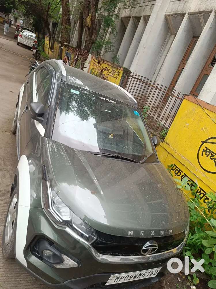 Tata Nexon 2022 Car With 52000 Km Driven