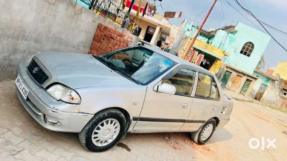 Maruti Suzuki Esteem 2005 Cng & Hybrids Good Condition