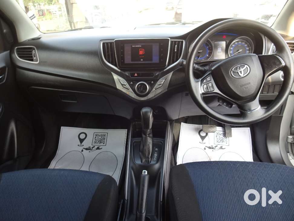 Toyota Glanza 1.2 V, 2019, Petrol