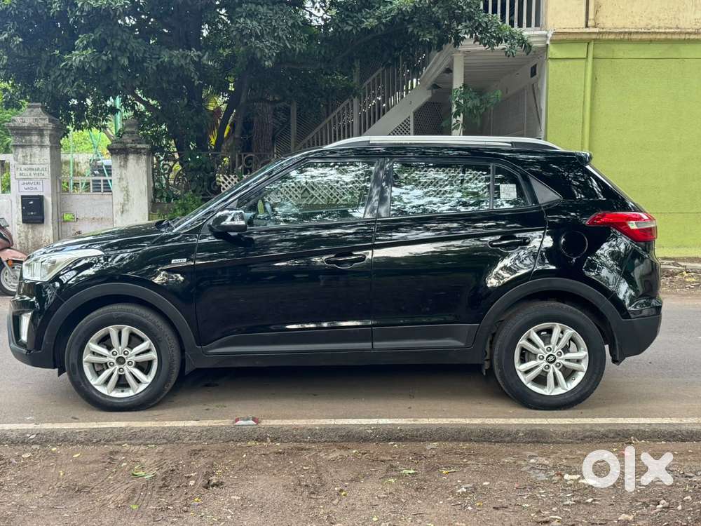 Hyundai Creta 1.6 S Plus At Diesel, 2017, Diesel