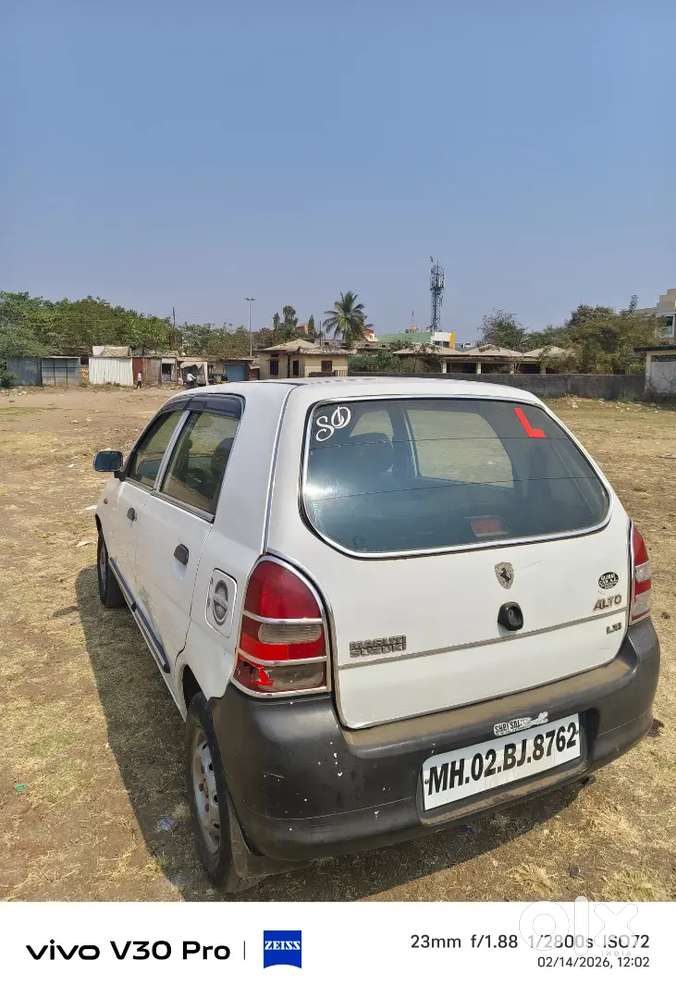 Maruti Suzuki Alto 800 2009