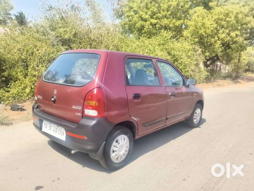 Maruti Suzuki Alto Lxi Bsiii, 2012, Petrol
