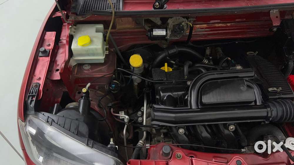 Renault Kwid 1.0 Rxt, 2016, Petrol