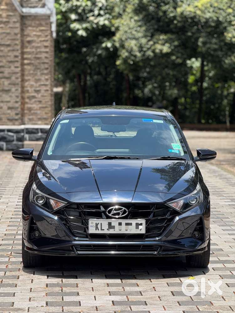 Hyundai I20 Petrol Asta, 2021, Petrol