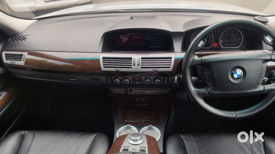 Bmw 7 Series, 2008, Diesel
