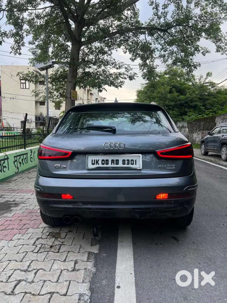 Audi Q3 2013 Diesel 85000 Km