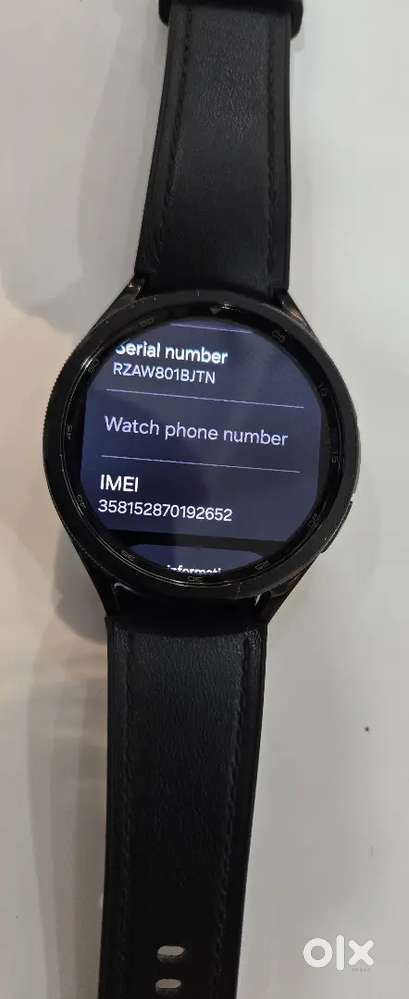 GALAXY SMARTWATCH FOR AN UNMISSABLE PRICE!