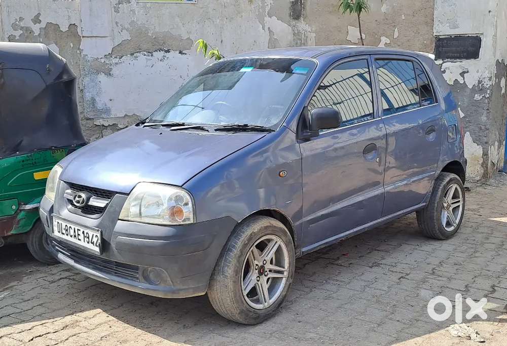 Hyundai Santro Xing 2013 Cng & Hybrids Good Condition