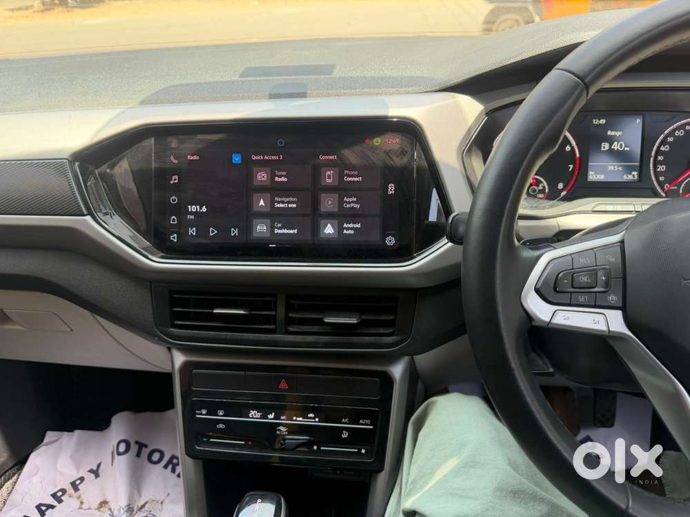 Volkswagen Taigun 2022 Petrol Automatic