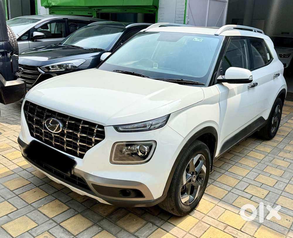 Hyundai Venue 1.0 Sx Plus Turbo Dct Dual Tone, 2019, Petrol