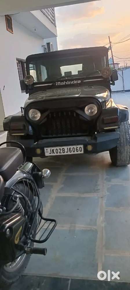Mahindra Thar.e 2015 Diesel 83000 Km Driven