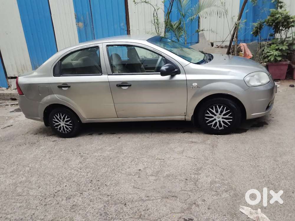 Chevrolet Aveo 2007 Petrol Well Maintained