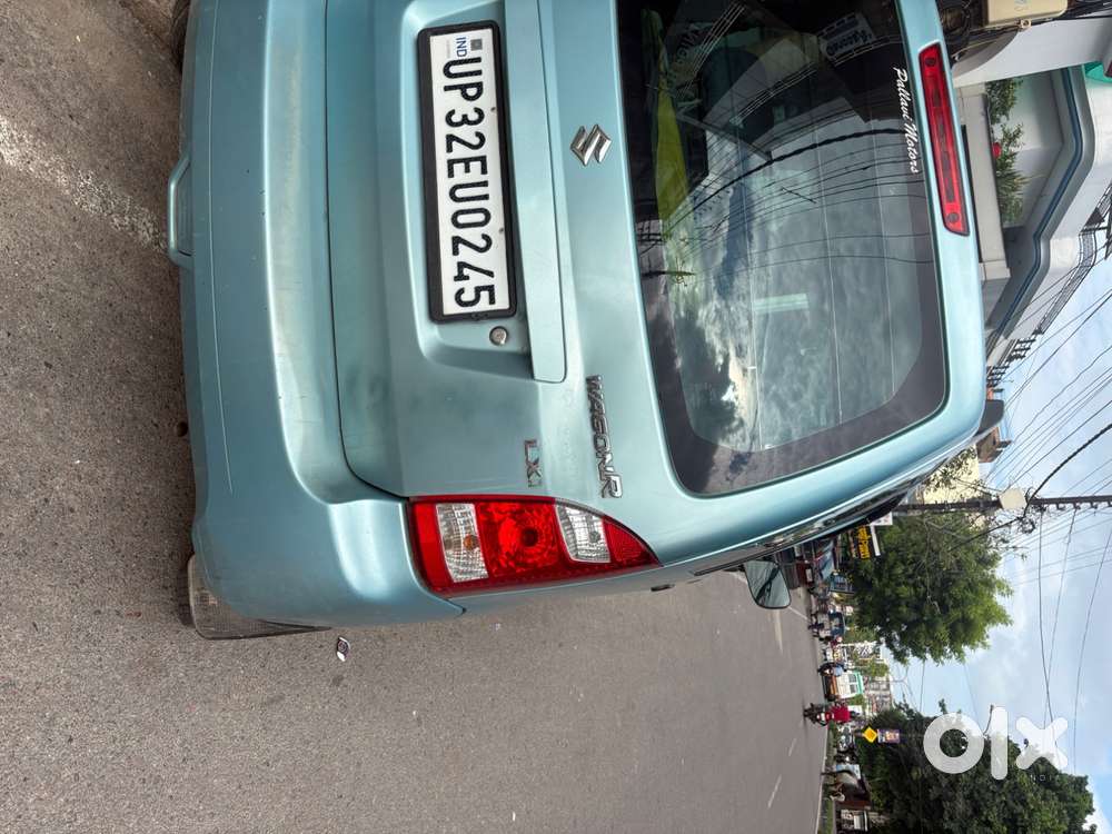 Maruti Suzuki Wagon R 2008