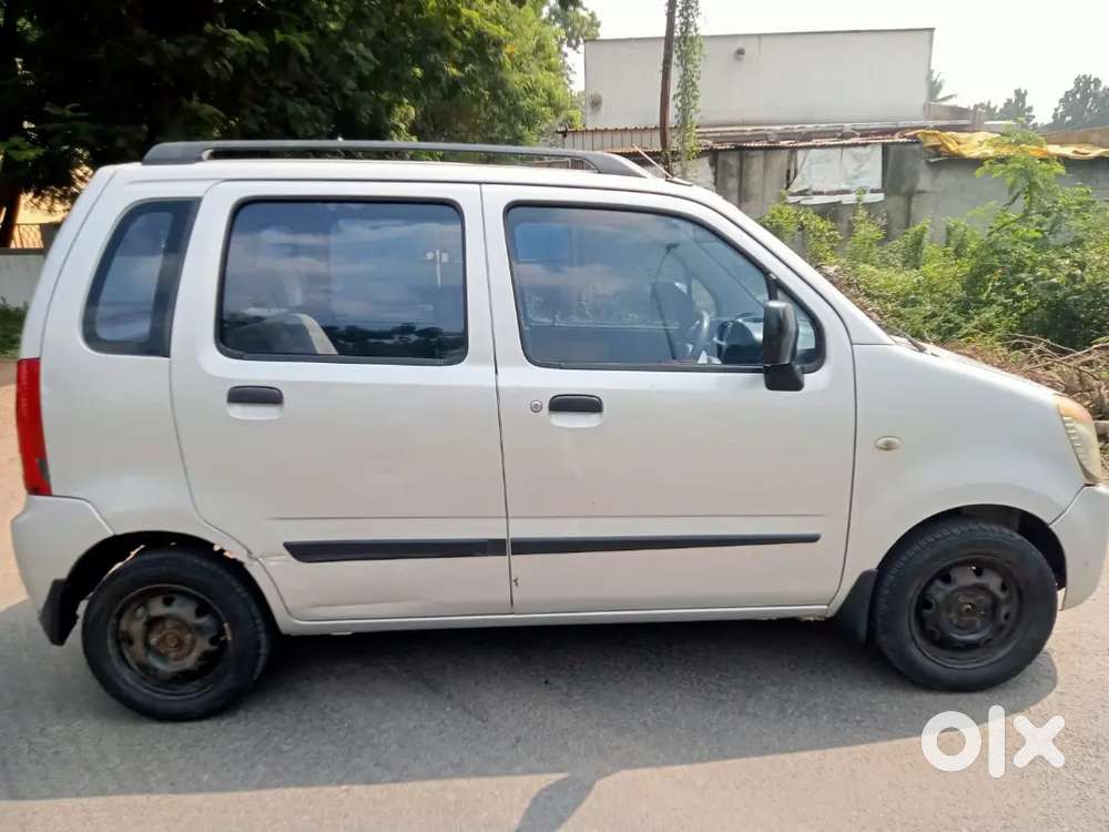 Maruti Suzuki Wagon R 2008
