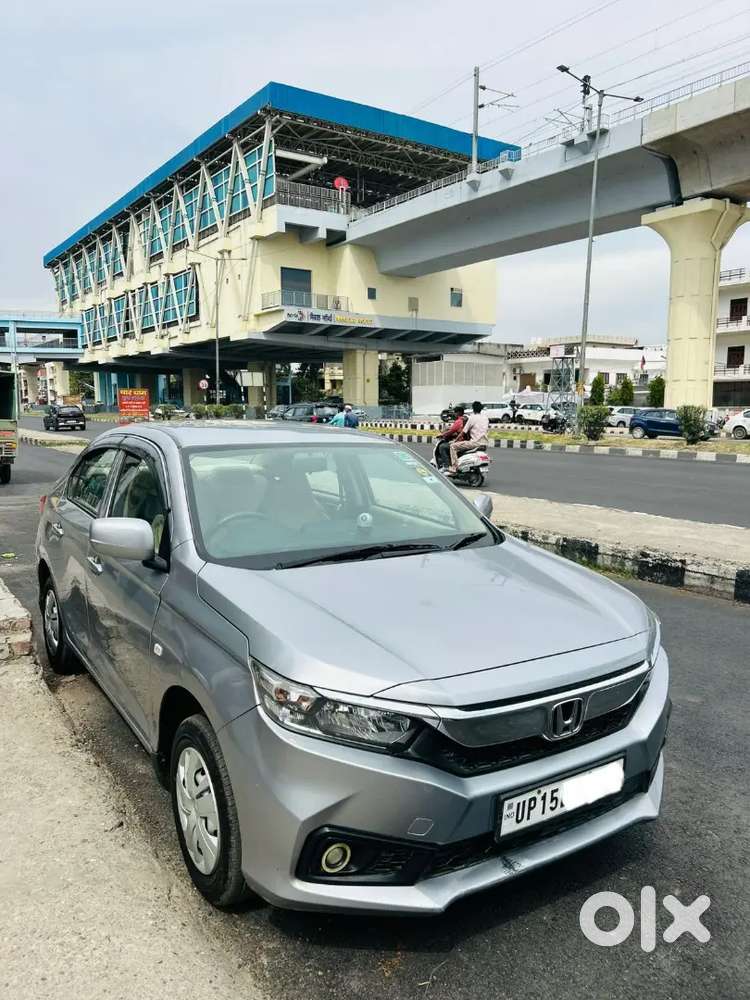 Honda Amaze Smt First Owner Kilometres 17000 Service Record